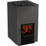Дровяная печь HARVIA 22 Black WK220B